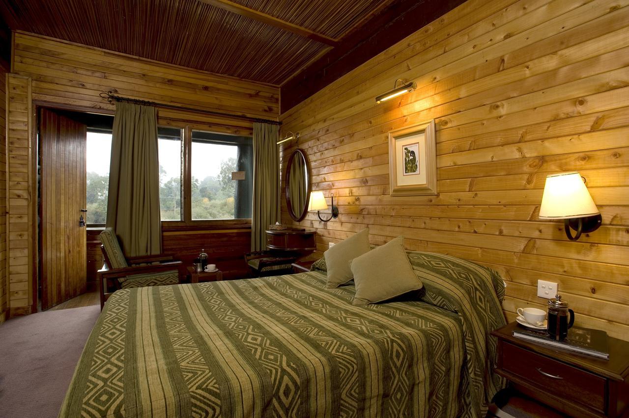 Serena Mountain Lodge Kabaru Extérieur photo