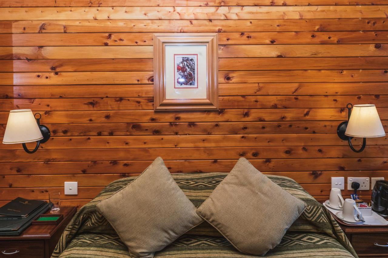 Serena Mountain Lodge Kabaru Extérieur photo